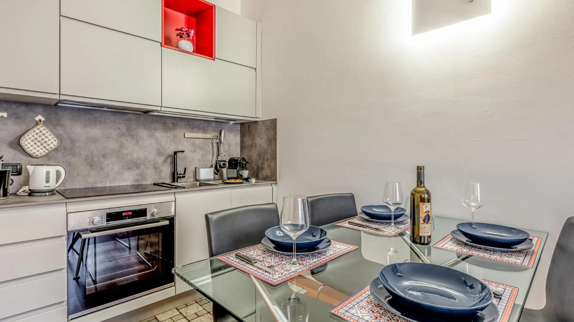 Niguarda Stylish Flat Near M5 Apartment Milan Italy