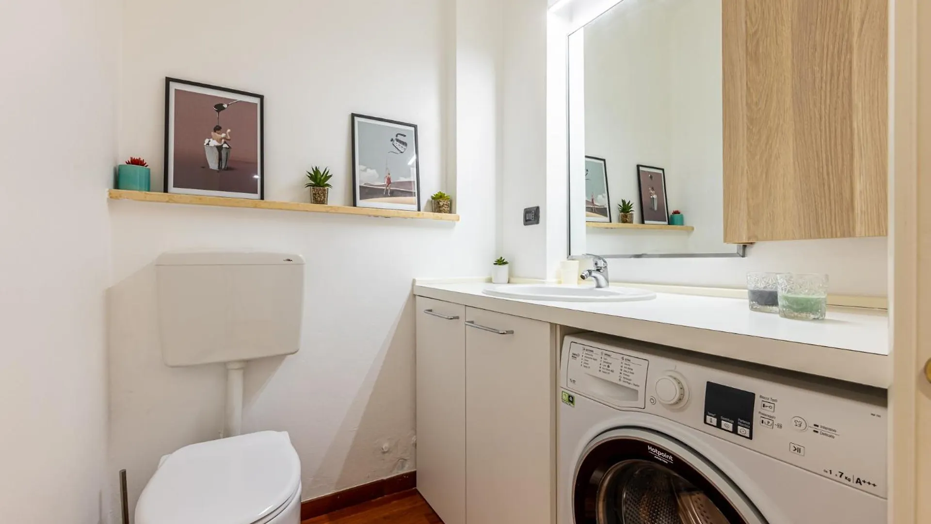 Niguarda Stylish Flat Near M5 Apartment Milan