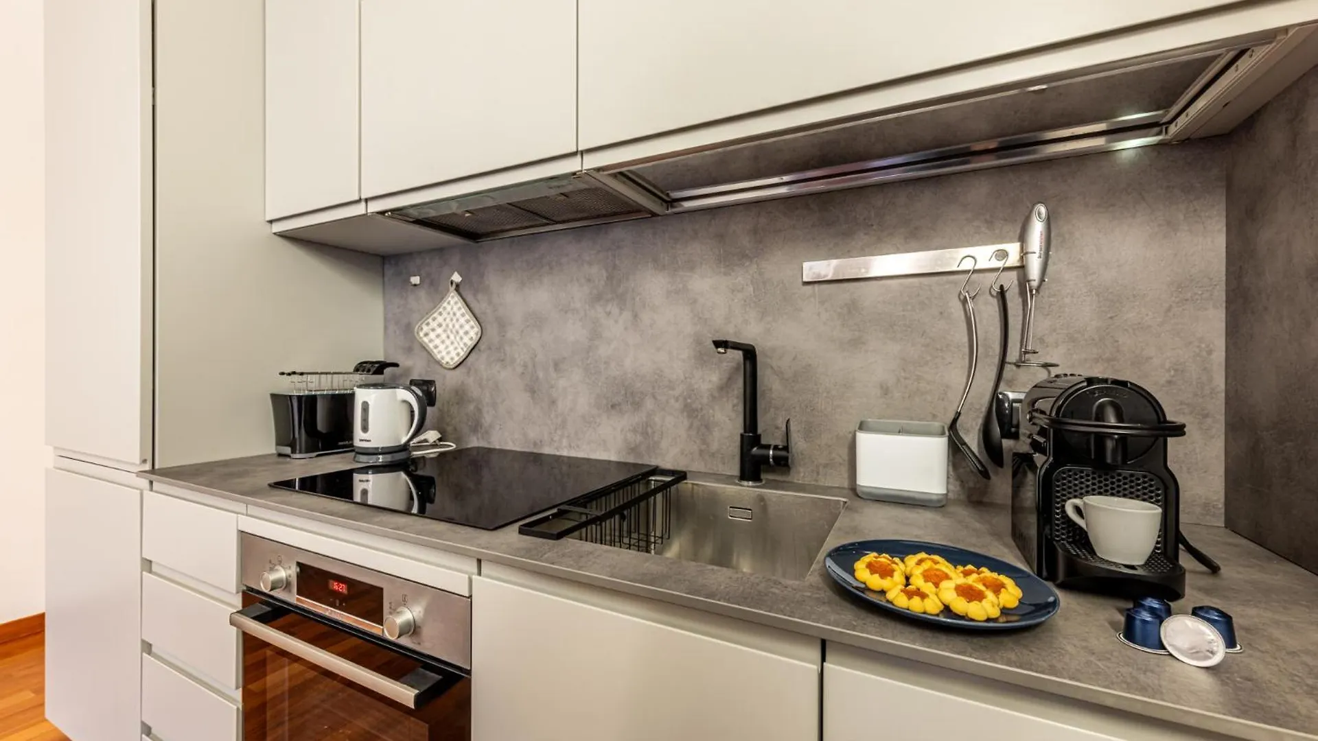Niguarda Stylish Flat Near M5 Apartment Milan 0*,