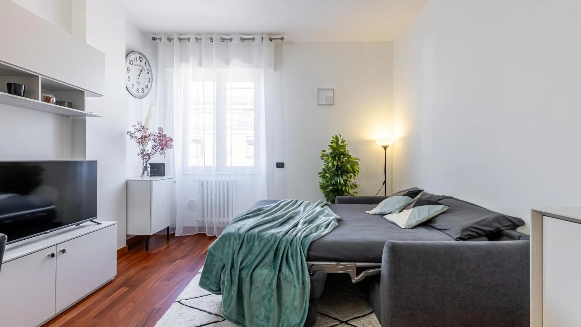 Niguarda Stylish Flat Near M5 Apartment Milan