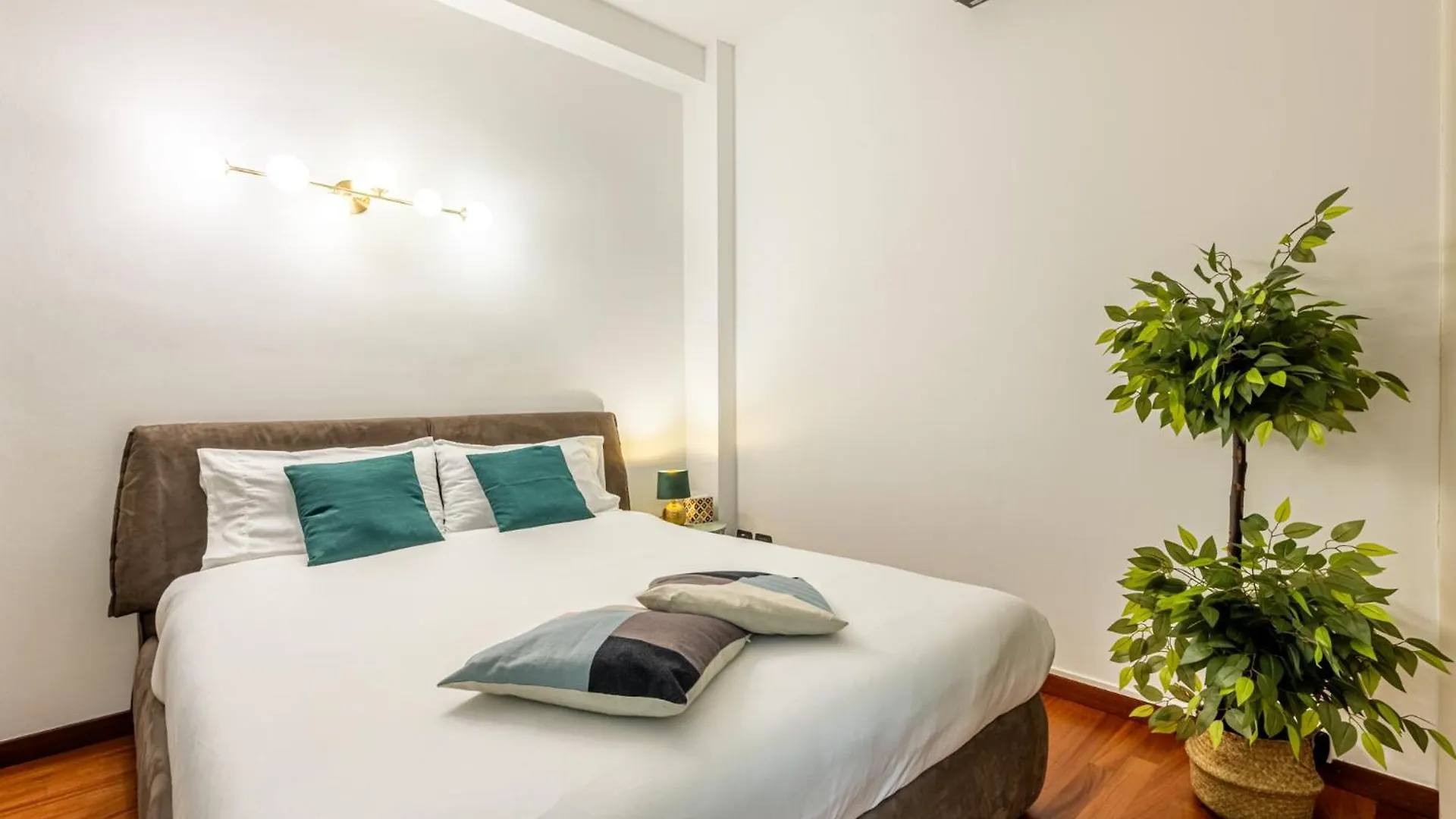 Niguarda Stylish Flat Near M5 Apartment Milan