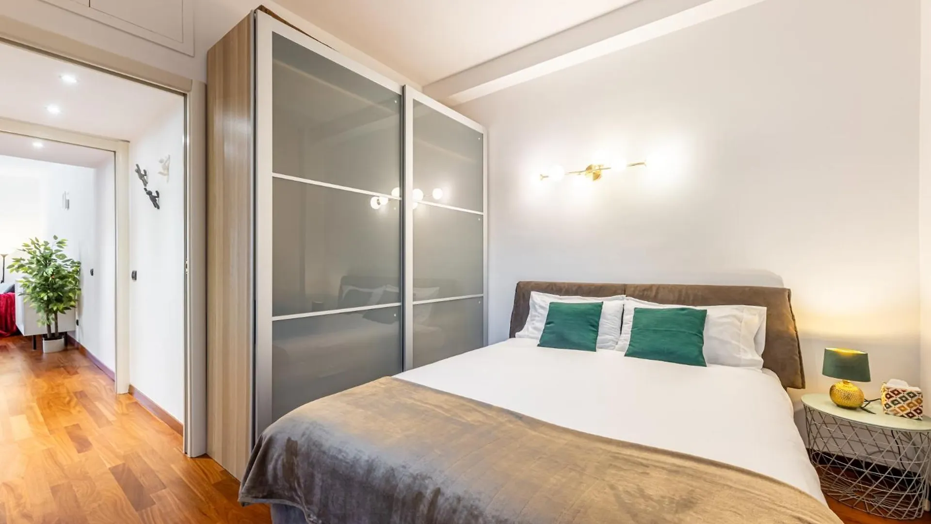Niguarda Stylish Flat Near M5 Apartment Milan
