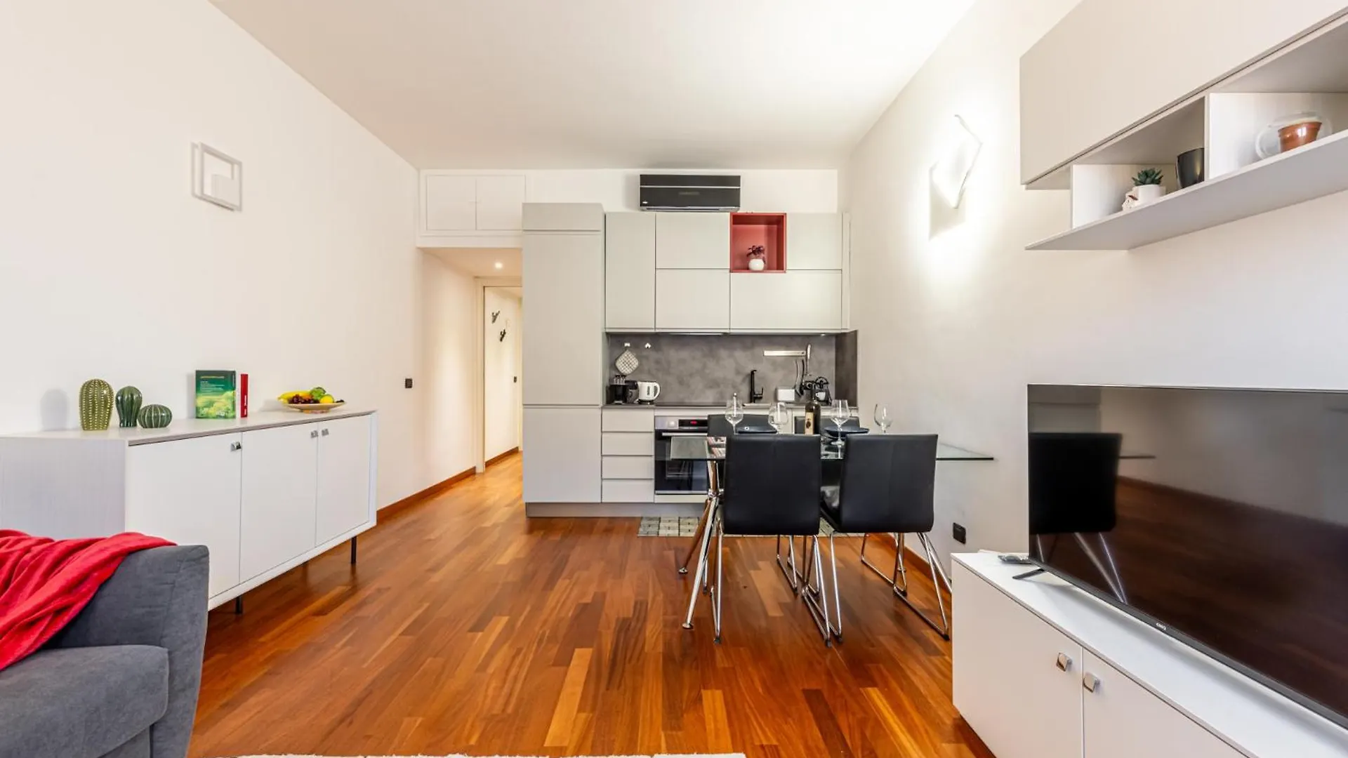 Niguarda Stylish Flat Near M5 Apartment Milan