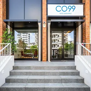 Co99 Art Building アパートホテル