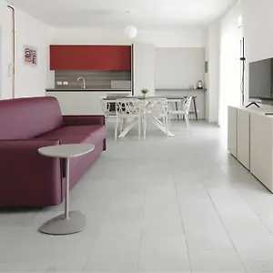  Апартаменты Joivy Charming Flats In The Heart Of Porta Nuova